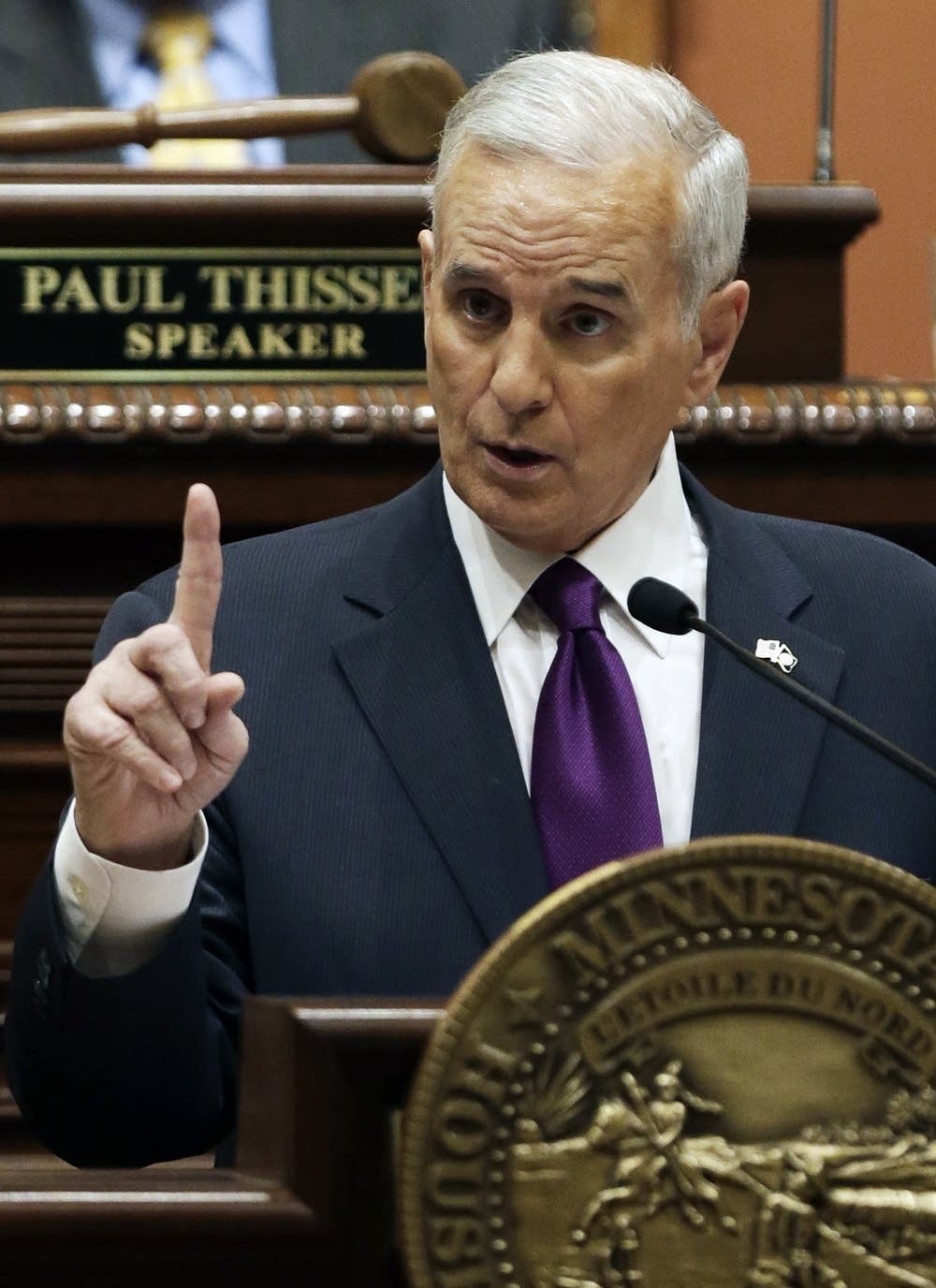 Mark Dayton