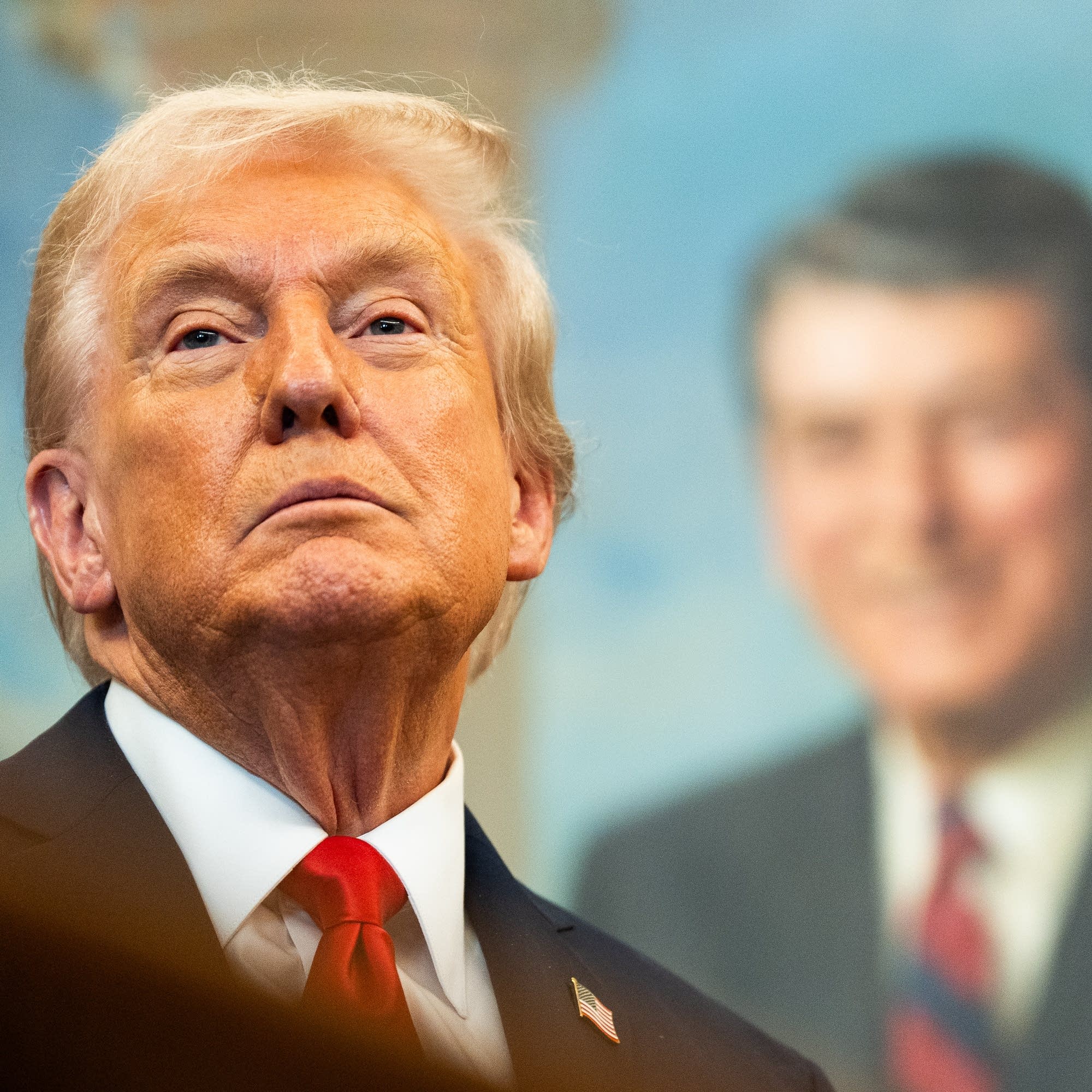 President Trump axes trade talks with Canada