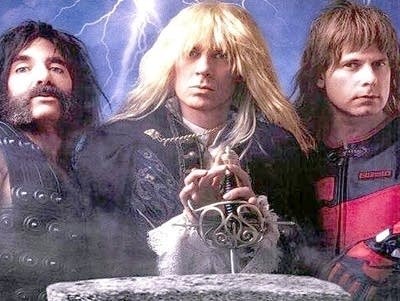 Coffee Break: Music Movies