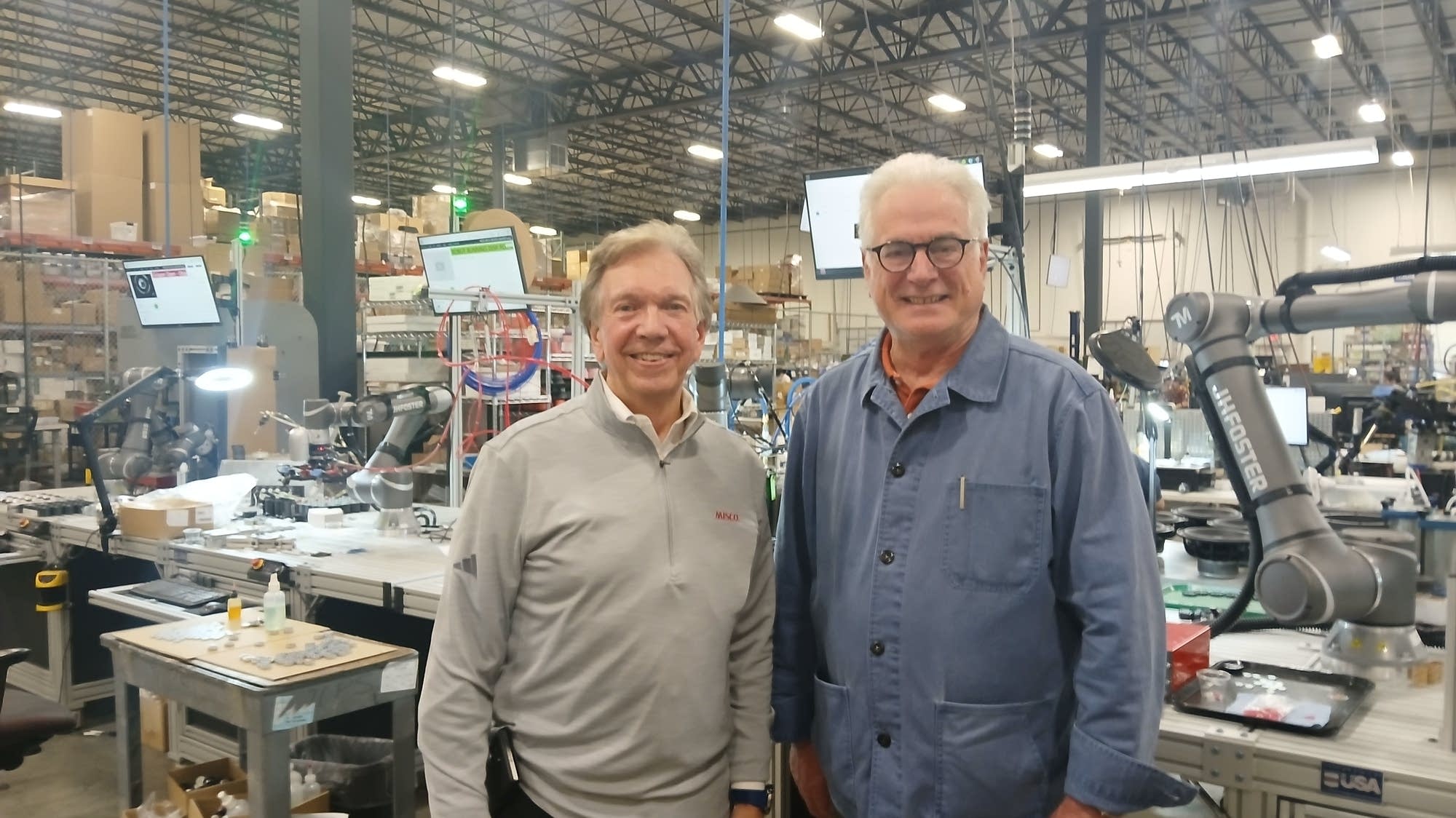 Minnesota CEO: Trump tariffs are making it more difficult to do business in the U.S.
