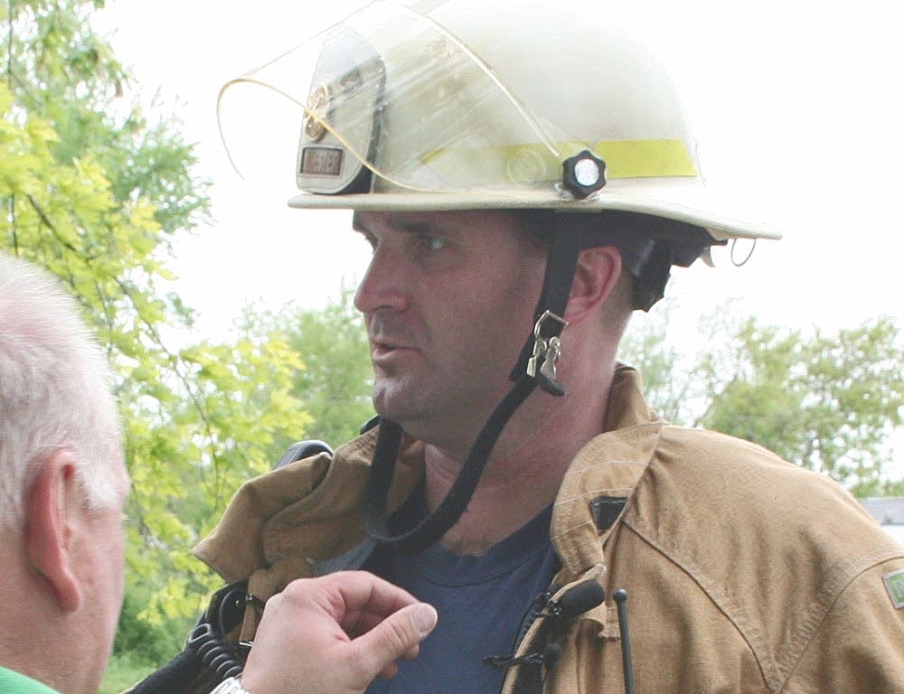 Col. Eric Kerska