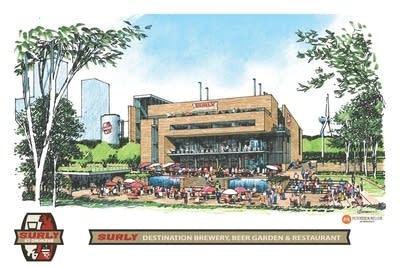 Surly's proposed expansion