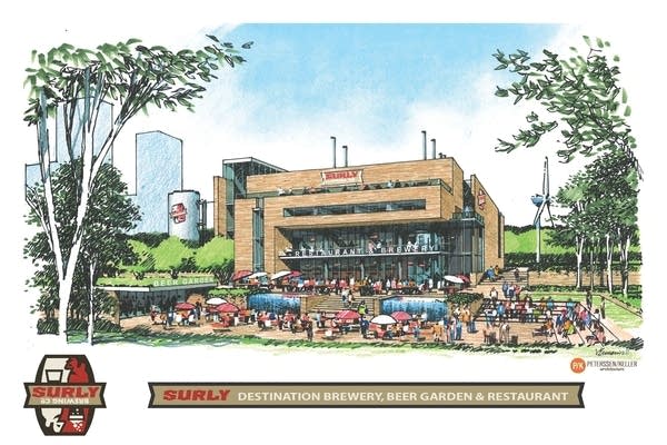 Surly Brewing Company