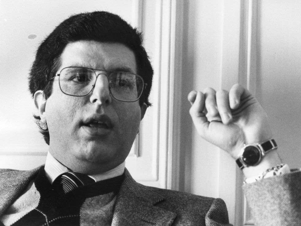 Marvin Hamlisch, American composer