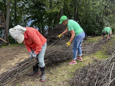 Trouble by the Water series