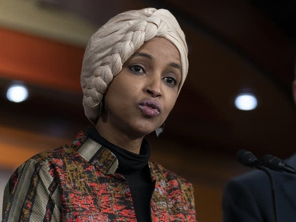 Ilhan Omar