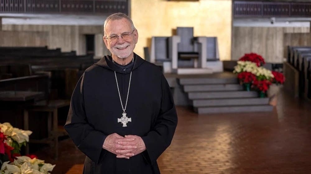 Longtime St. John's teacher, leader chosen as new abbot - Vimarsana News