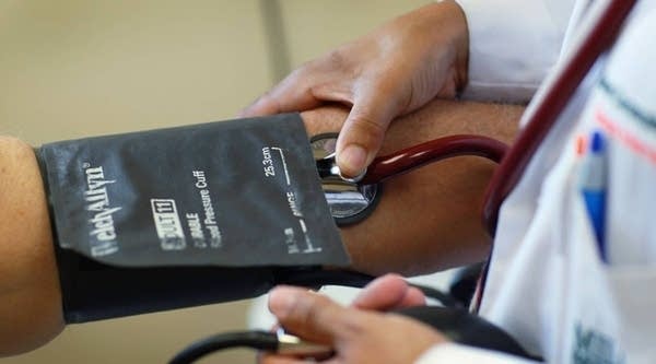 Health care accounts for a large part of consumer spending.