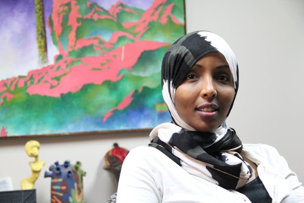 Nimco Ahmed