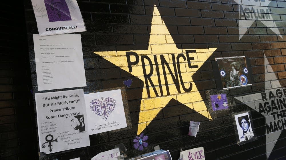 Here's what we know about the status of Prince's estate MPR News