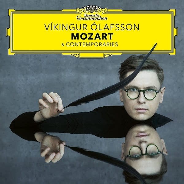 Víkingur Ólafsson — Mozart and Contemporaries