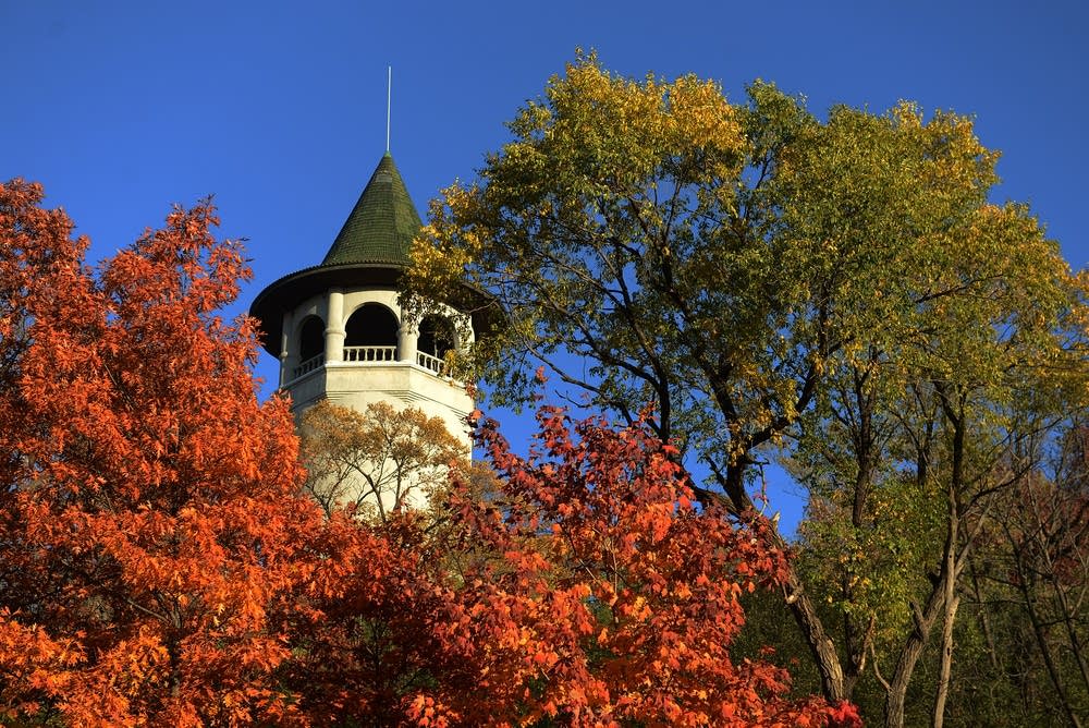 Witch's Hat Water Tower