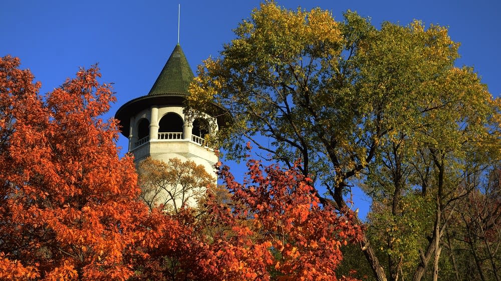 Minneapolis moves toward reopening iconic Witch's Hat water tower to public - Vimarsana News