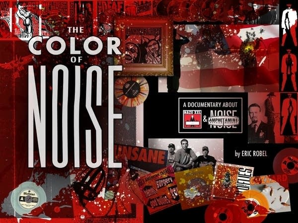The Color of Noise: Documentary about Amphetamine Reptile Records to screen at the Riverview