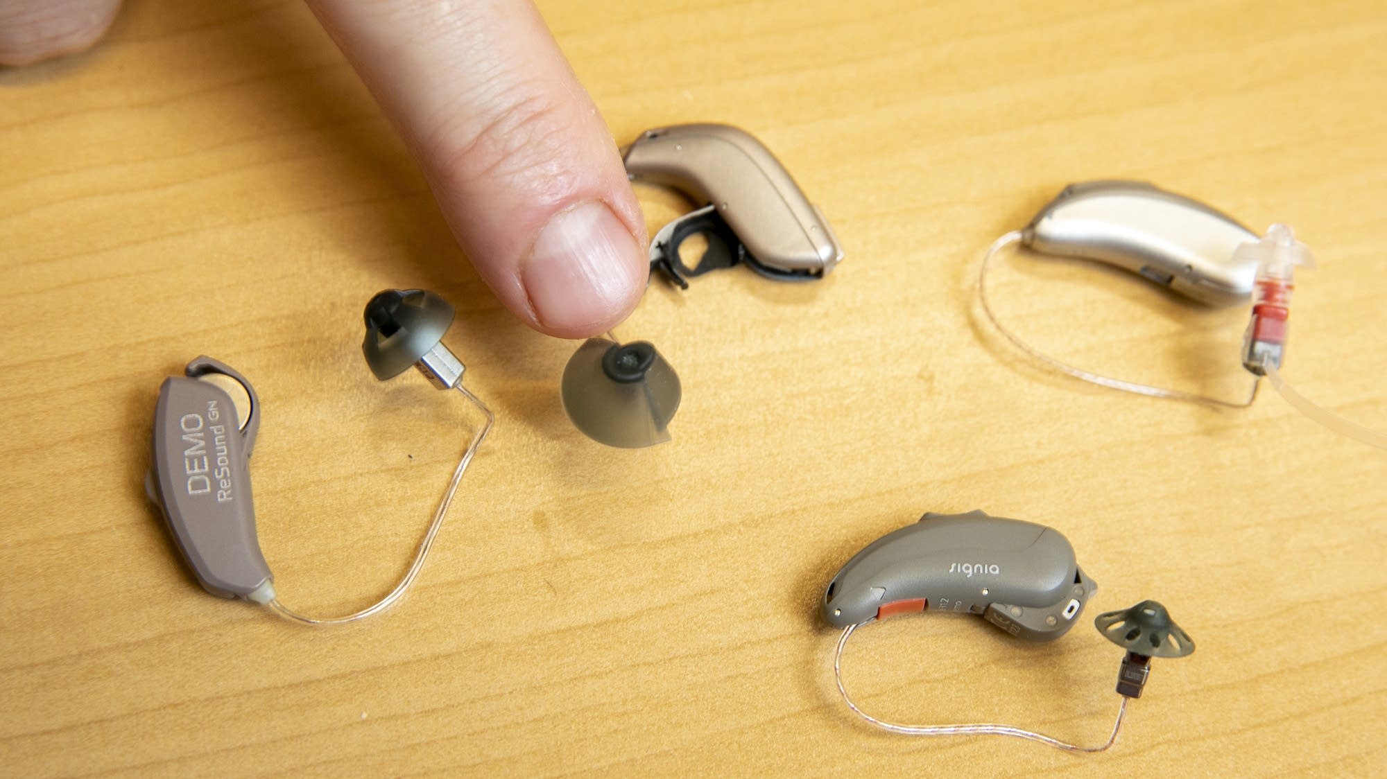 FDA change ushers in cheaper, easiertoget hearing aids MPR News
