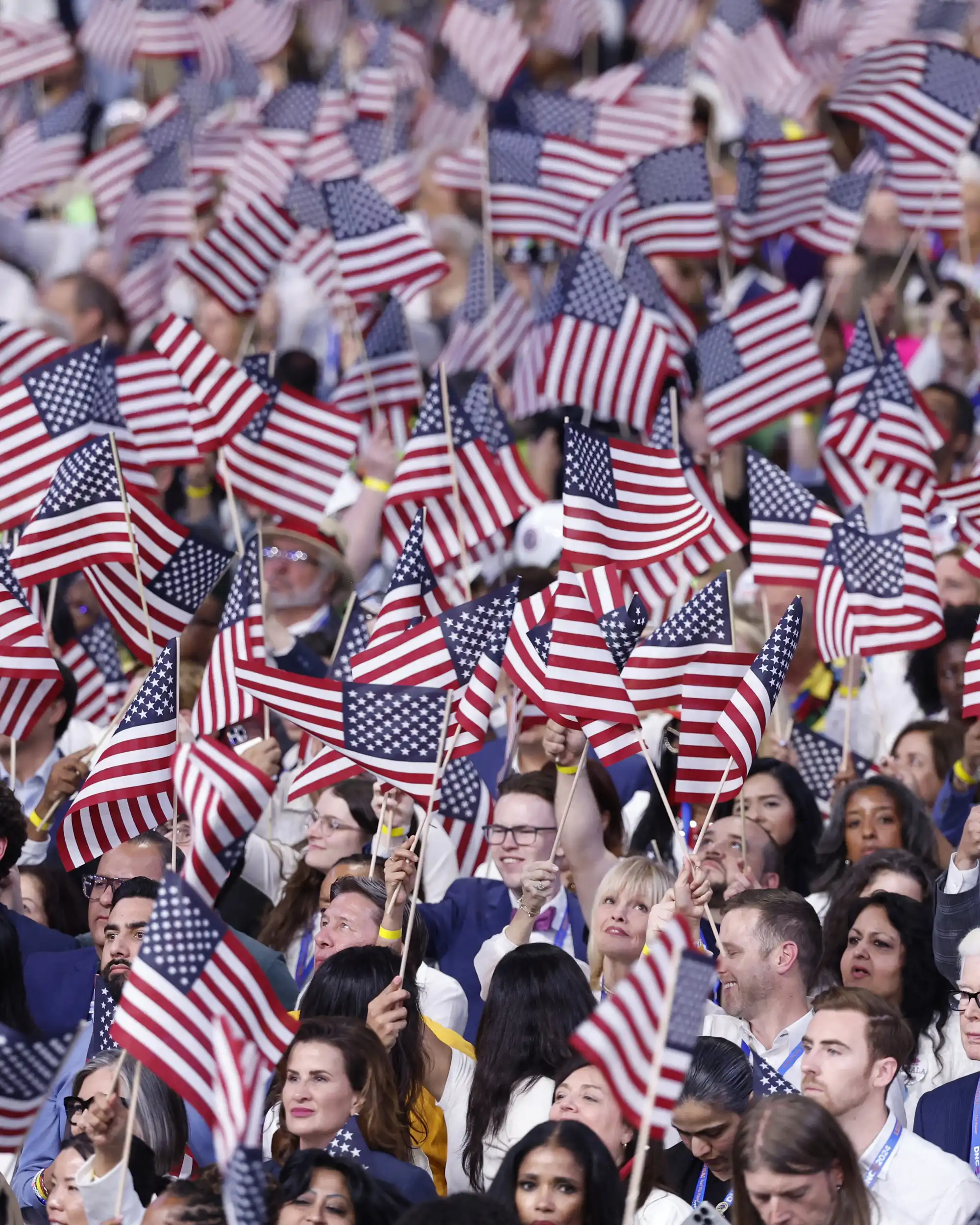 Can people agree upon a shared set of American ideals?, image size:2000x2500