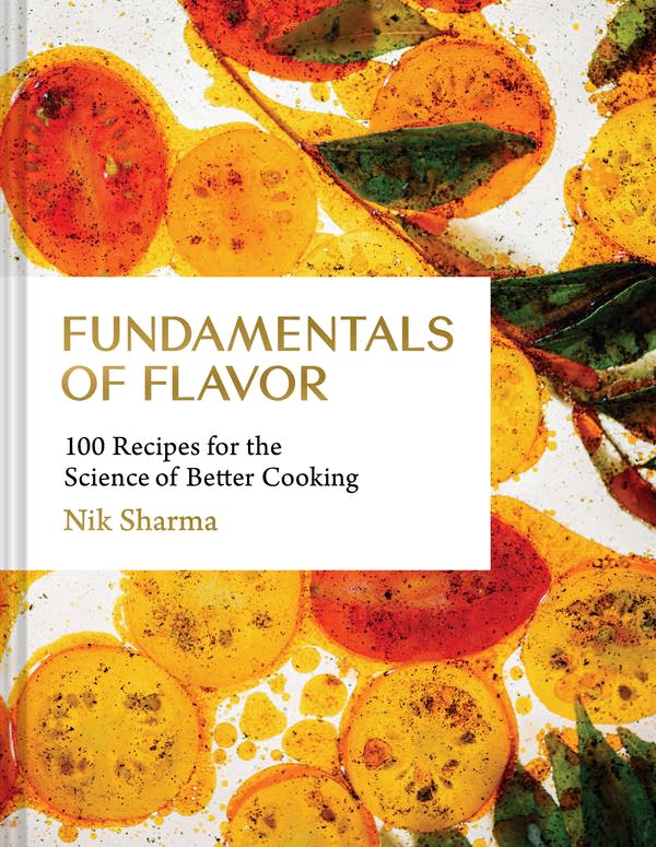 WNK_Fundamentals of Flavor book cover