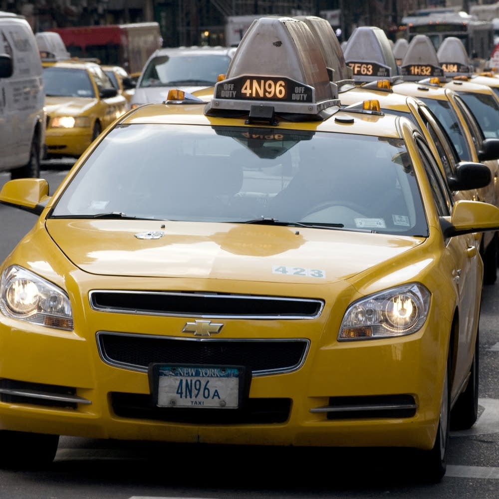 NYC Taxi Medallions' steep fare Spectacular Failures