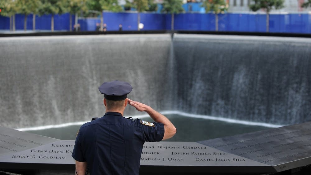 Looking back and ahead, America remembers 9/11 | MPR News