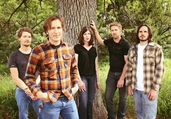 Birds of Virginia performs in The Current studios