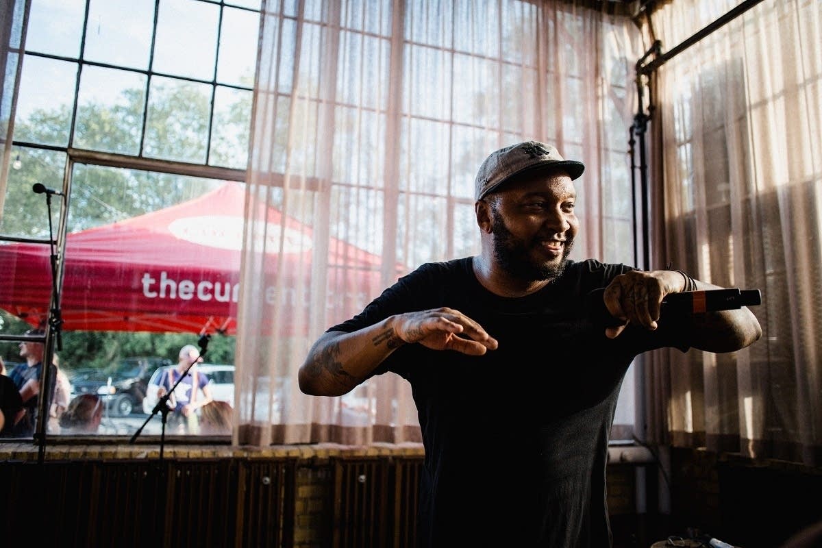 Music to wrestle by: P.O.S, Kiss the Tiger, and more welcoming NCAA ...