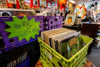 Ojata Records in Grand Forks, ND