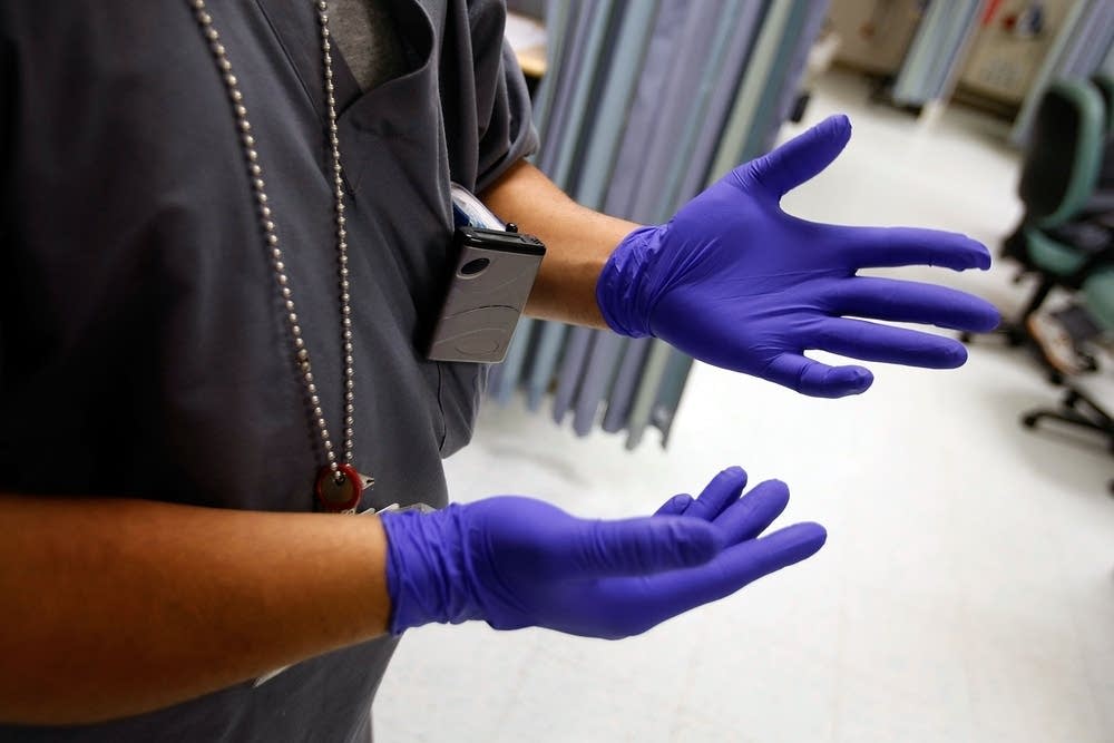 Drug-resistant infections