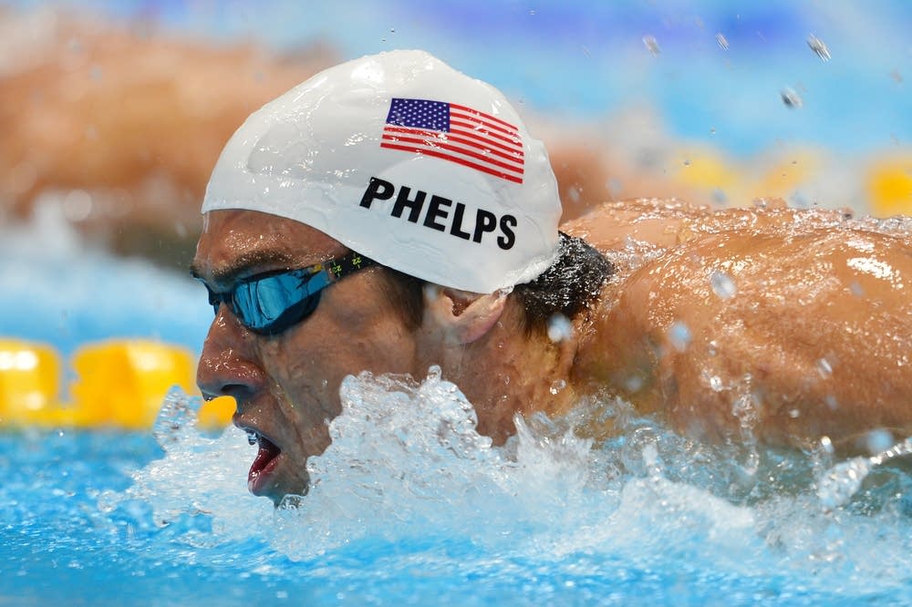 Michael Phelps