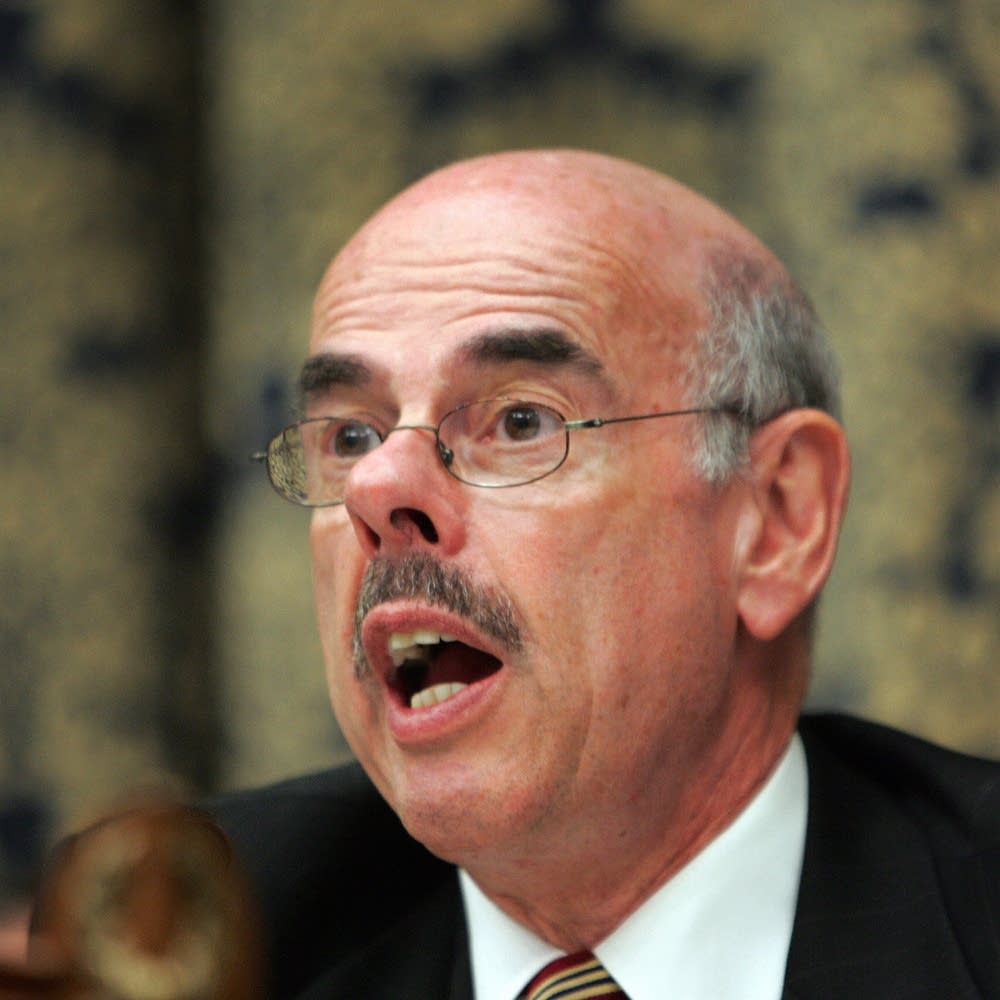 U.S. Rep. Henry Waxman, D-CA
