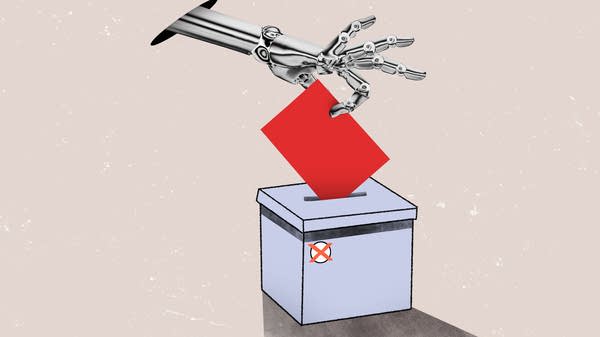Experts warned AI tools may leave out key information or context when asked about elections.