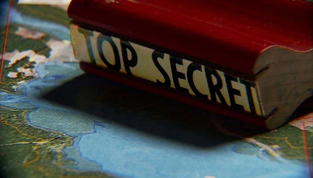 'Secrecy'