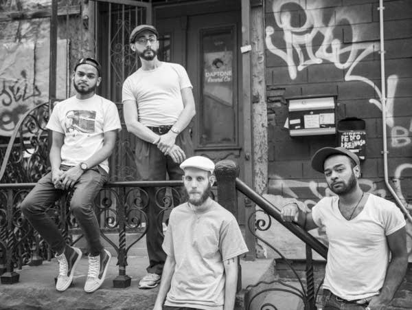 DJ Pick: Bill DeVille, The Frightnrs, 'Nothing More...'