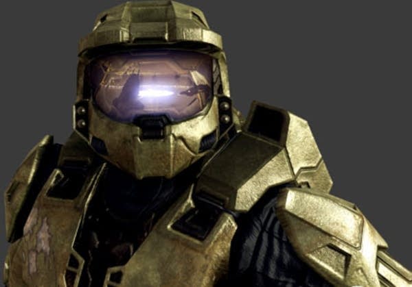 Halo's Master Chief