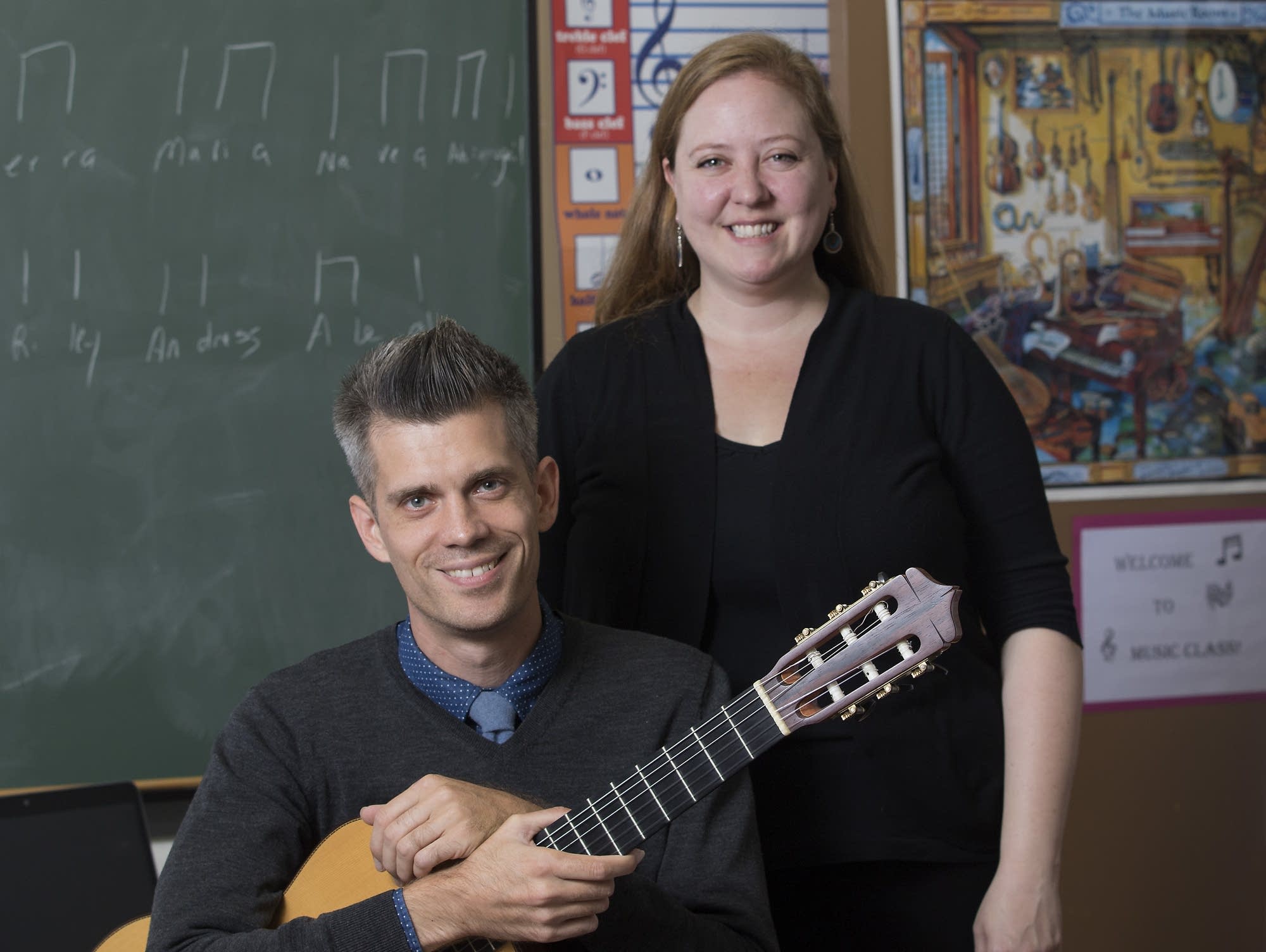 The Dream Songs Project