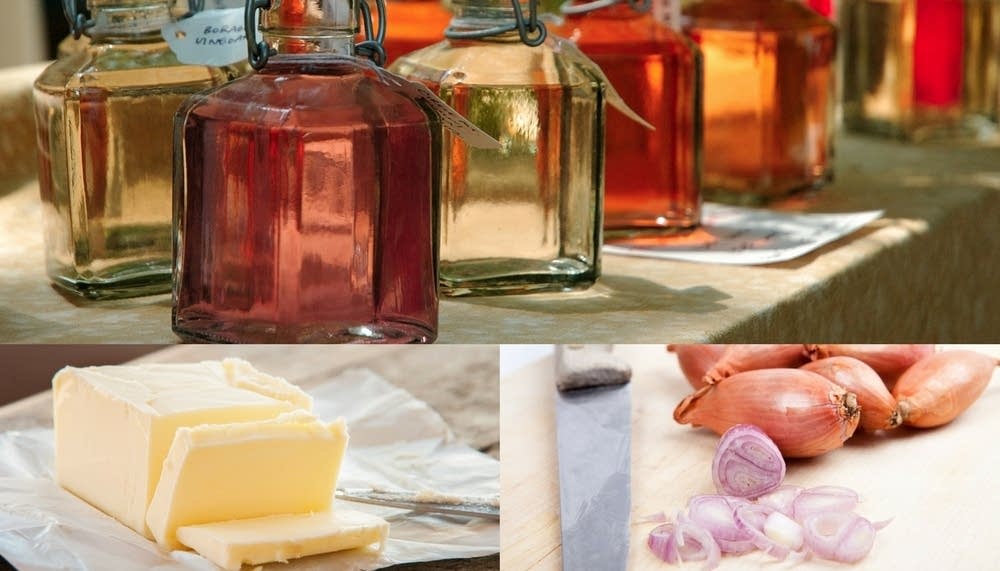 Vinegar Butter Sauce The Splendid Table