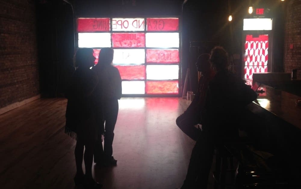 The Red Herring Lounge in Duluth