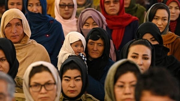 60,000 women in Afghanistan lose their jobs