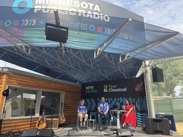With two months until Election Day, politics takes center stage at the State Fair