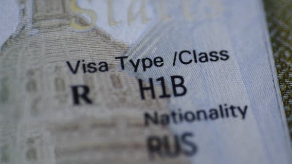 Smaller businesses could suffer under new $100,000 H-1B visa fee