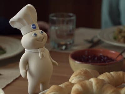 Still fresh: Pillsbury Doughboy turns 50 | MPR News