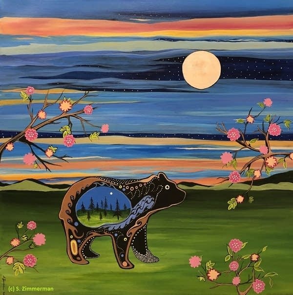 Art Hounds: Ojibwe teachings at Tettegouche, immersive fabric at Mia and a punk rock revolution on stage