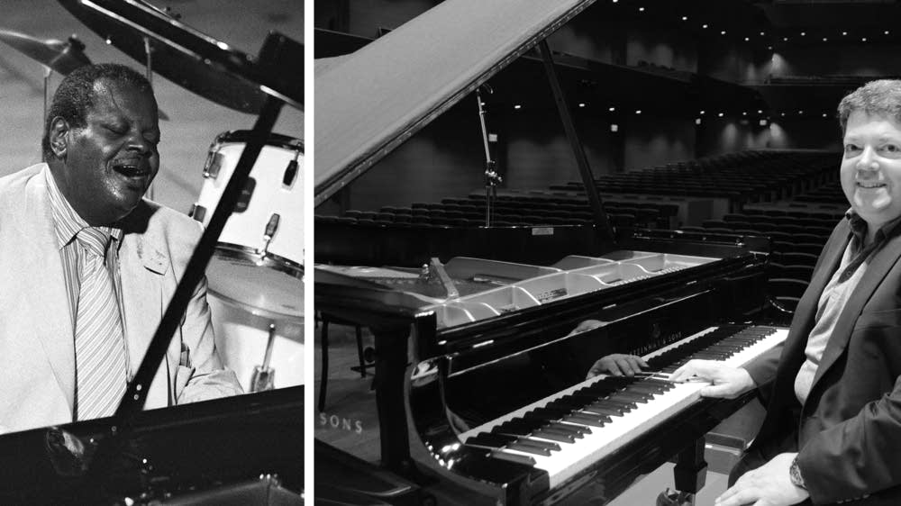 Andrew Litton pays tribute to Oscar Peterson | MPR News