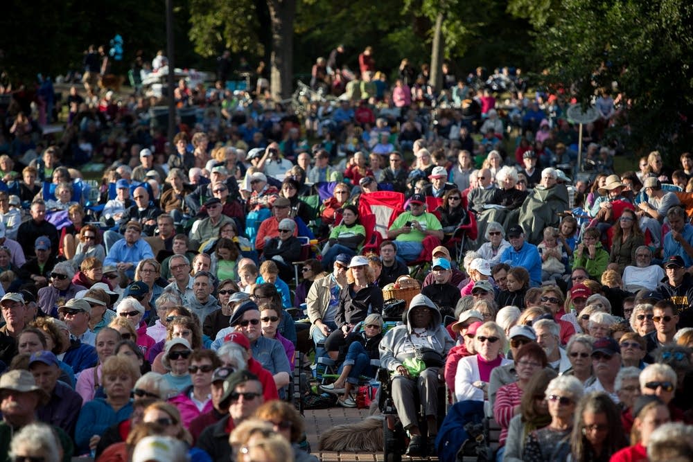 Audience