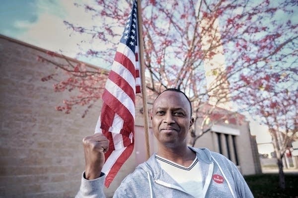 Coffee Break: Election Day