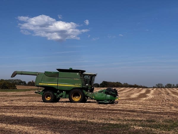 How much would a bailout package help Minnesota soybean producers?