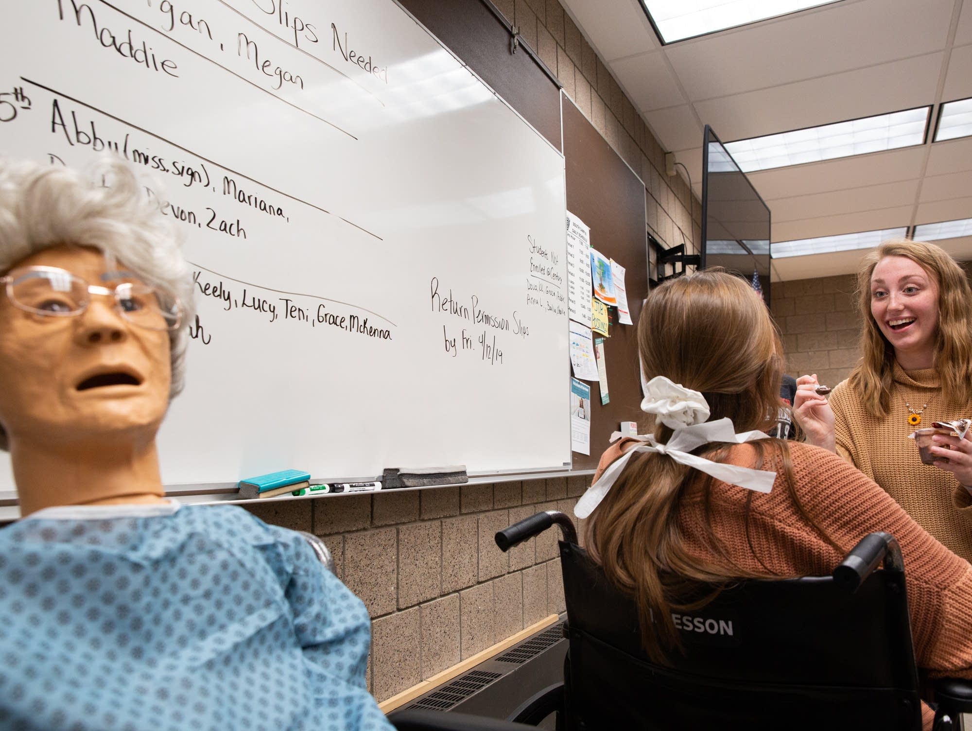 How To Make High School More Interesting Here S An Idea Mpr News