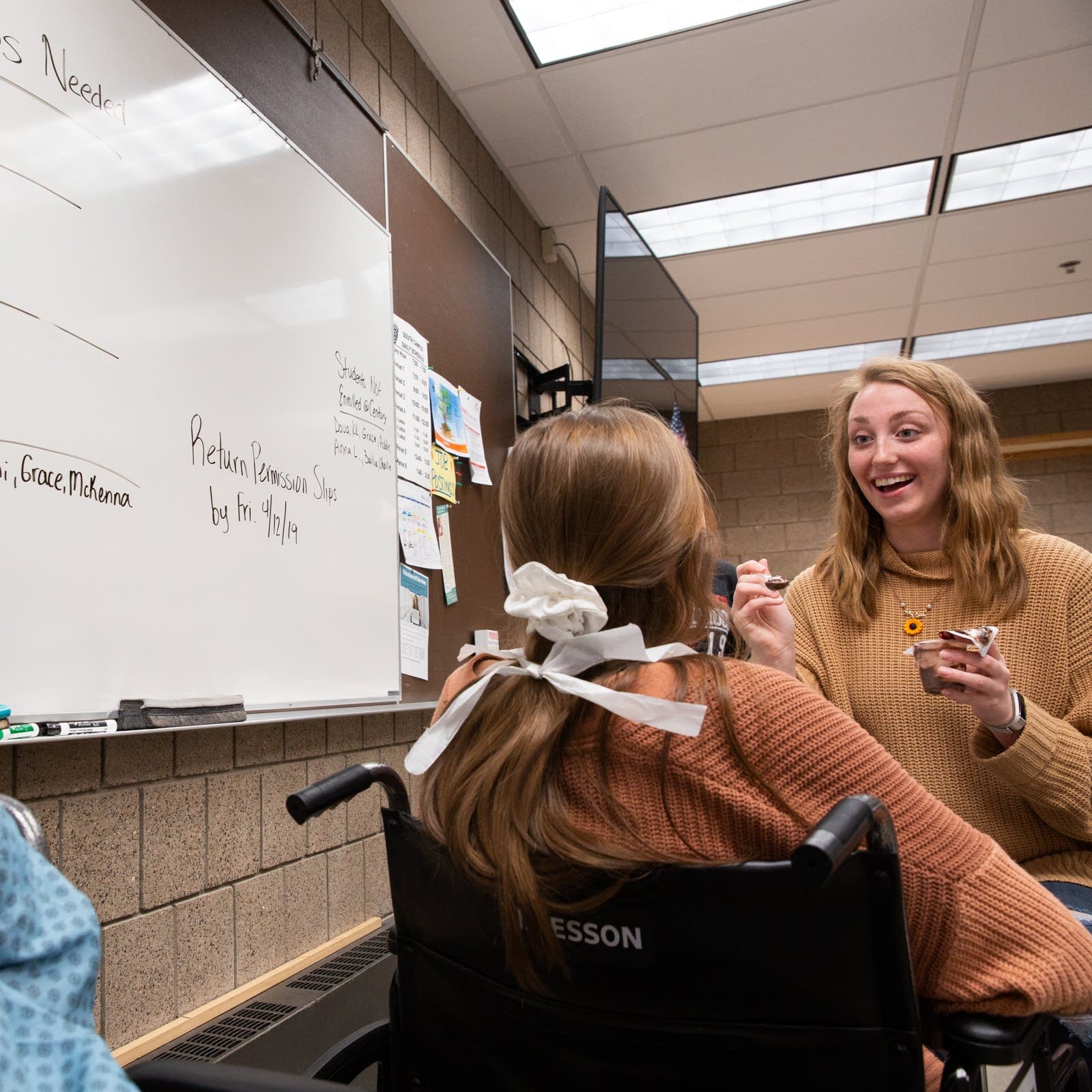How To Make High School More Interesting Here S An Idea Mpr News