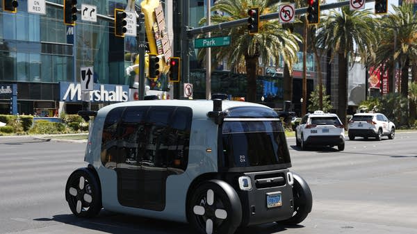 The future of self-driving cars