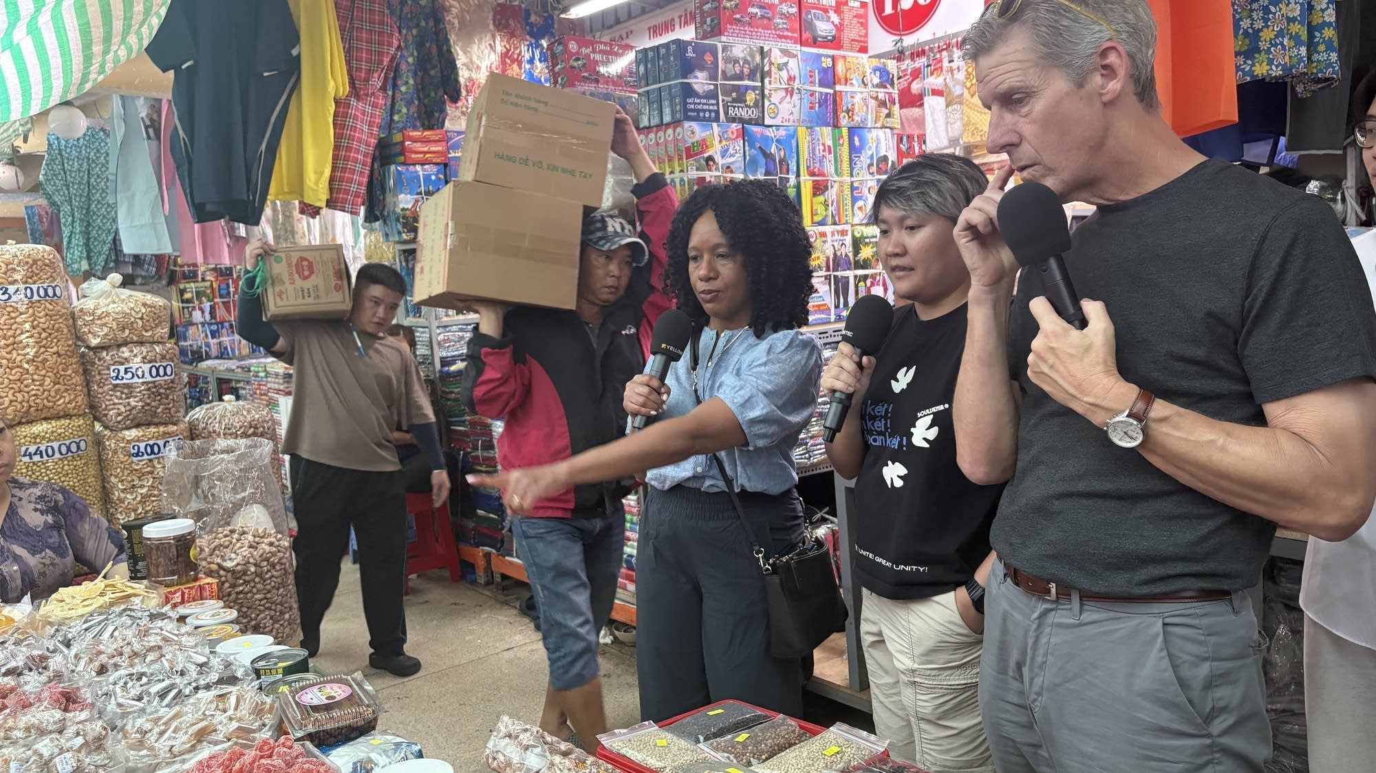 Vietnam's economy on the rise