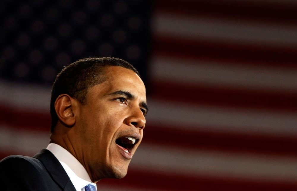 Barack Obama
